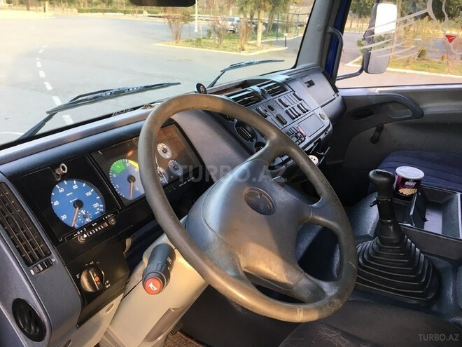 Mercedes Atego 1828 2000, 750,000 km - 6.8 l - Balakən