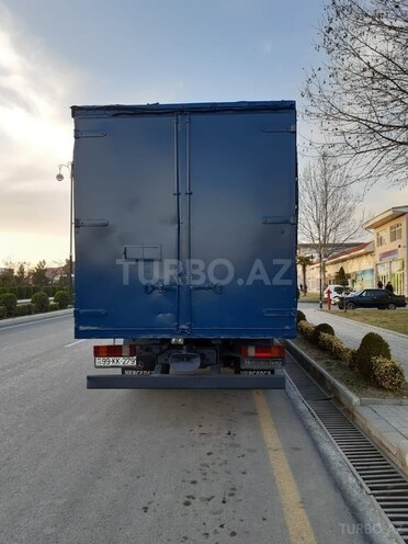 Mercedes Atego 1828 2000, 750,000 km - 6.8 l - Balakən