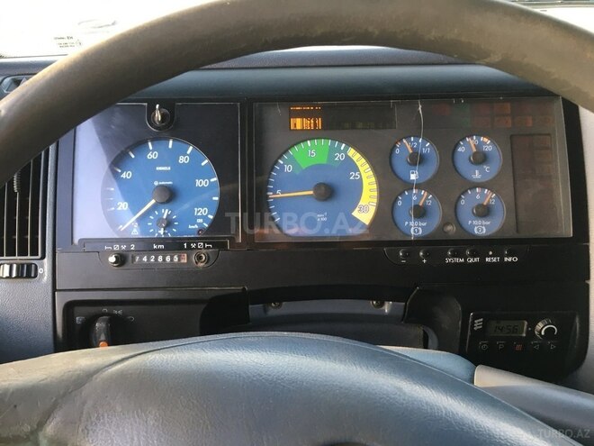 Mercedes Atego 1828 2000, 750,000 km - 6.8 l - Balakən