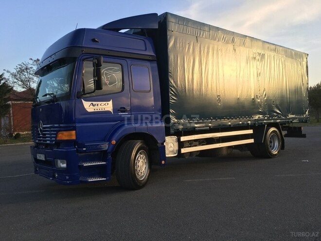 Mercedes Atego 1828 2000, 750,000 km - 6.8 l - Balakən