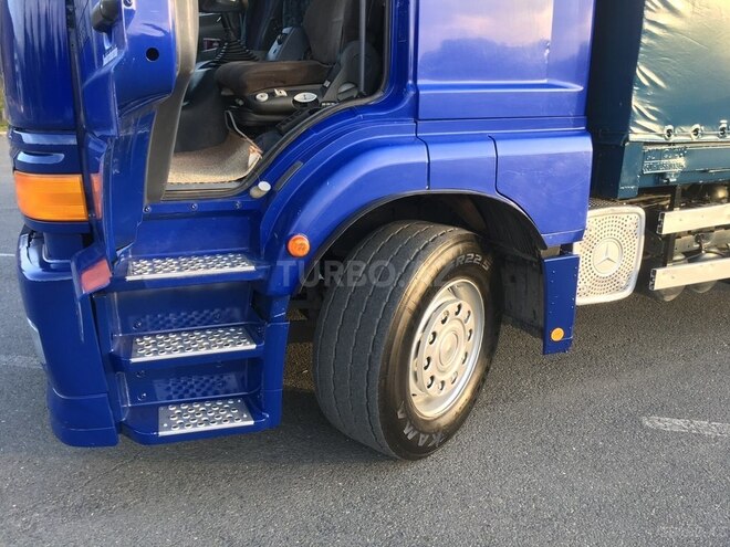 Mercedes Atego 1828 2000, 750,000 km - 6.8 l - Balakən