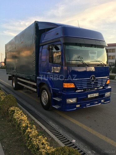 Mercedes Atego 1828 2000, 750,000 km - 6.8 l - Balakən