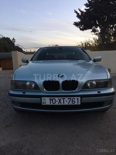 BMW 528 2000, 427,000 km - 2.8 l - Bakı