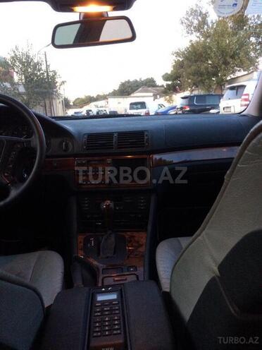BMW 528 2000, 427,000 km - 2.8 l - Bakı