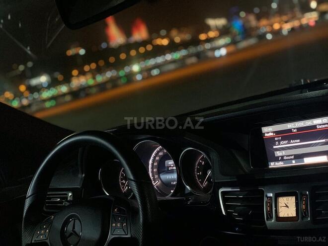 Mercedes E 220 2010, 273,824 km - 2.2 l - Bakı