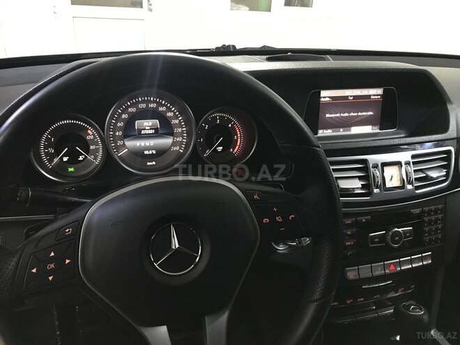 Mercedes E 220 2010, 273,824 km - 2.2 l - Bakı