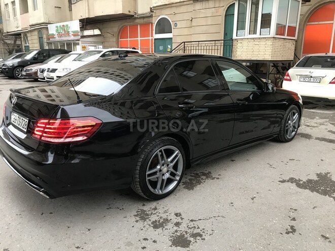 Mercedes E 220 2010, 273,824 km - 2.2 l - Bakı