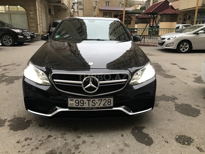 Mercedes E 220 2010, 273,824 km - 2.2 l - Bakı