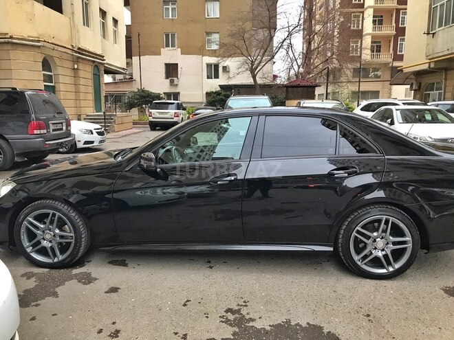 Mercedes E 220 2010, 273,824 km - 2.2 l - Bakı
