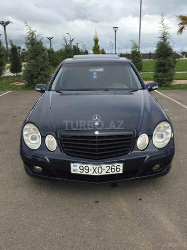 Mercedes E 220 2002, 345,234 km - 2.2 л - Astara