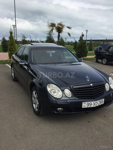 Mercedes E 220 2002, 345,234 km - 2.2 л - Astara
