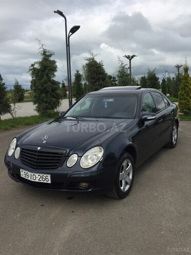 Mercedes E 220 2002, 345,234 km - 2.2 л - Astara