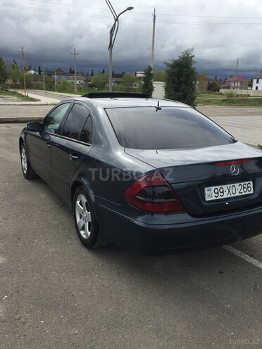 Mercedes E 220 2002, 345,234 km - 2.2 л - Astara