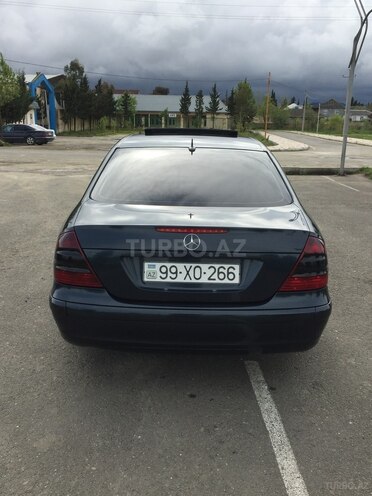 Mercedes E 220 2002, 345,234 km - 2.2 л - Astara