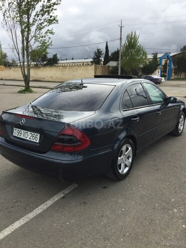 Mercedes E 220 2002, 345,234 km - 2.2 л - Astara
