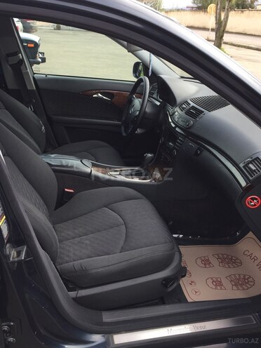 Mercedes E 220 2002, 345,234 km - 2.2 л - Astara