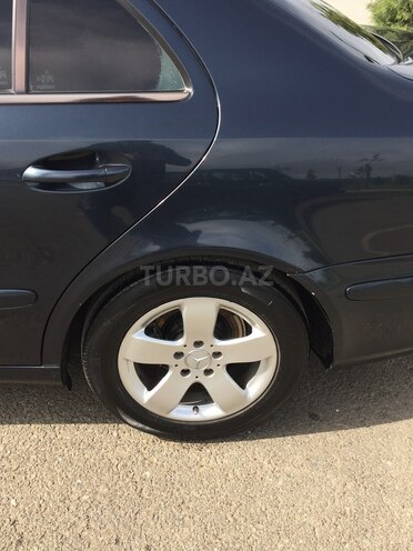 Mercedes E 220 2002, 345,234 km - 2.2 л - Astara