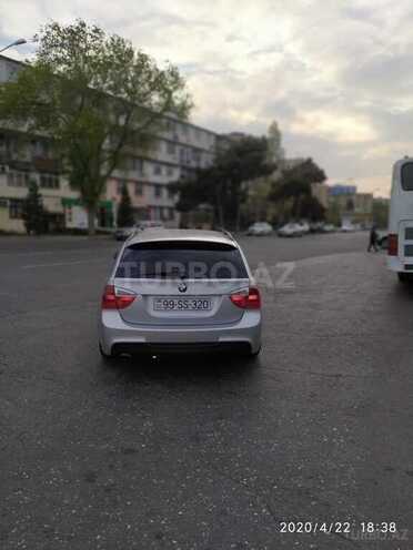 BMW 320 2005, 222,222 km - 2.0 l - Bakı