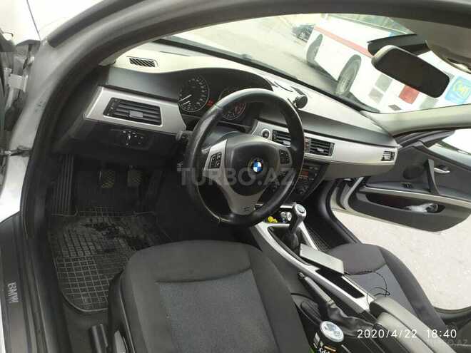 BMW 320 2005, 222,222 km - 2.0 l - Bakı