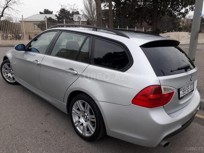 BMW 320 2005, 222,222 km - 2.0 l - Bakı