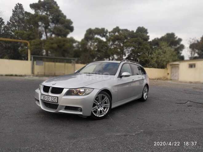 BMW 320 2005, 222,222 km - 2.0 l - Bakı
