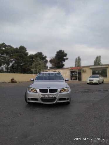 BMW 320 2005, 222,222 km - 2.0 l - Bakı