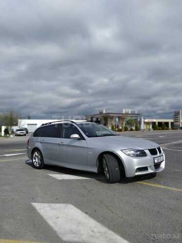 BMW 320 2005, 222,222 km - 2.0 l - Bakı