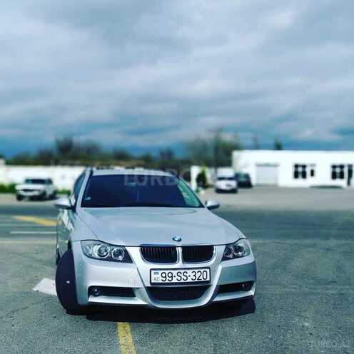 BMW 320 2005, 222,222 km - 2.0 l - Bakı
