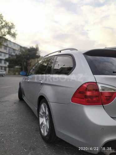 BMW 320 2005, 222,222 km - 2.0 l - Bakı
