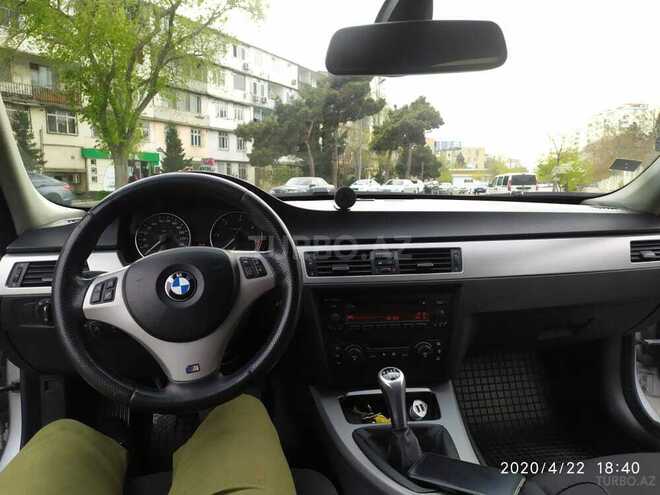BMW 320 2005, 222,222 km - 2.0 l - Bakı