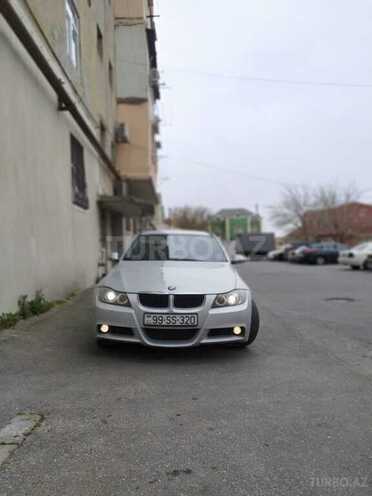 BMW 320 2005, 222,222 km - 2.0 l - Bakı