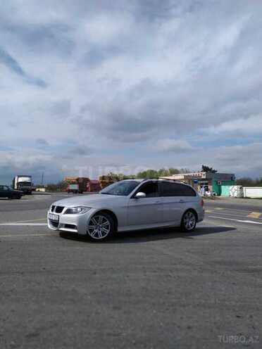 BMW 320 2005, 222,222 km - 2.0 l - Bakı