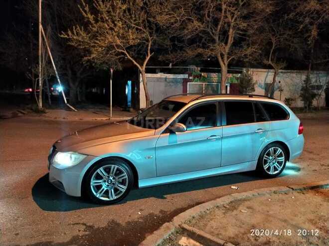 BMW 320 2005, 222,222 km - 2.0 l - Bakı