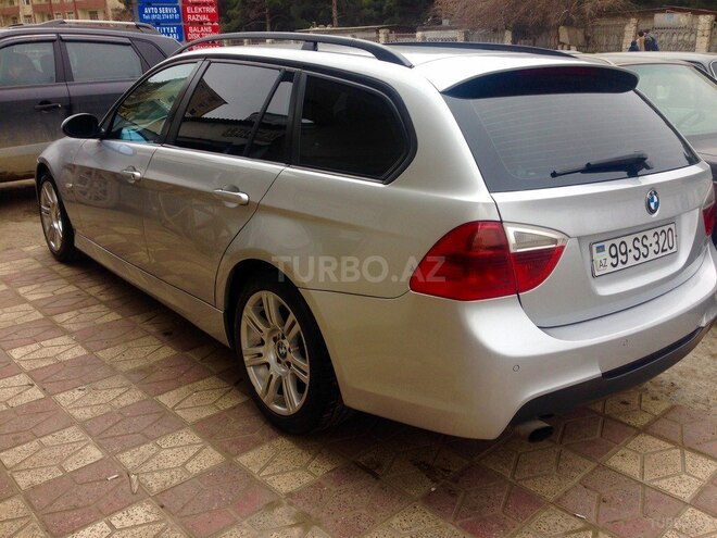 BMW 320 2005, 222,222 km - 2.0 l - Bakı