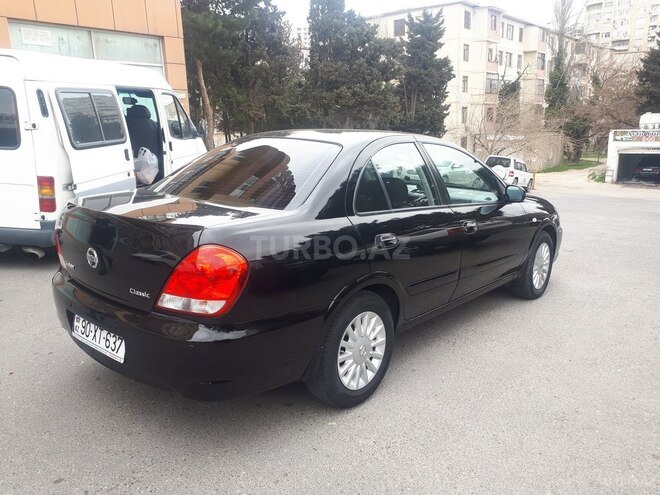 Nissan Sunny 2010, 285,000 km - 1.6 л - Bakı