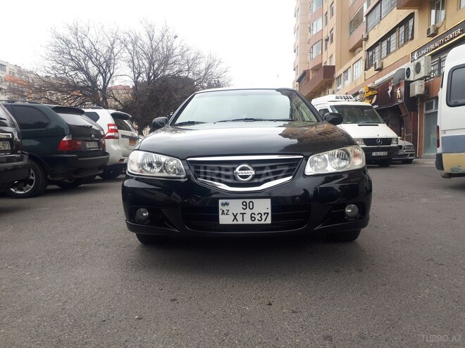 Nissan Sunny 2010, 285,000 km - 1.6 л - Bakı