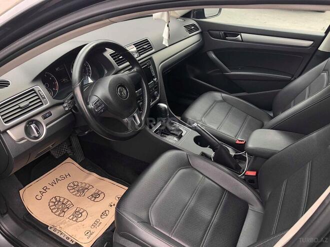 Volkswagen Passat 2014, 80,000 km - 1.8 l - Bakı