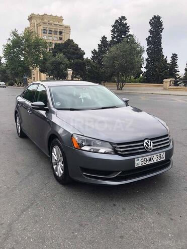 Volkswagen Passat 2014, 80,000 km - 1.8 l - Bakı
