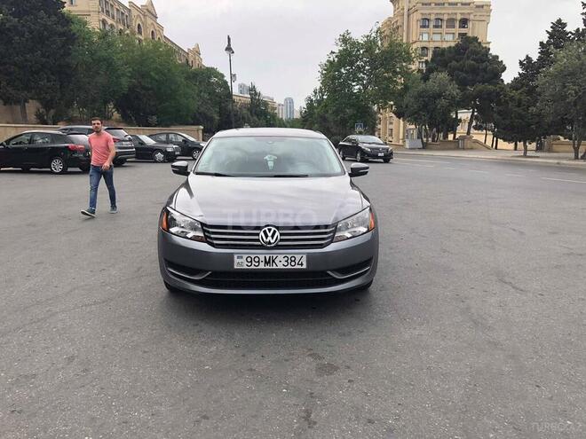 Volkswagen Passat 2014, 80,000 km - 1.8 l - Bakı