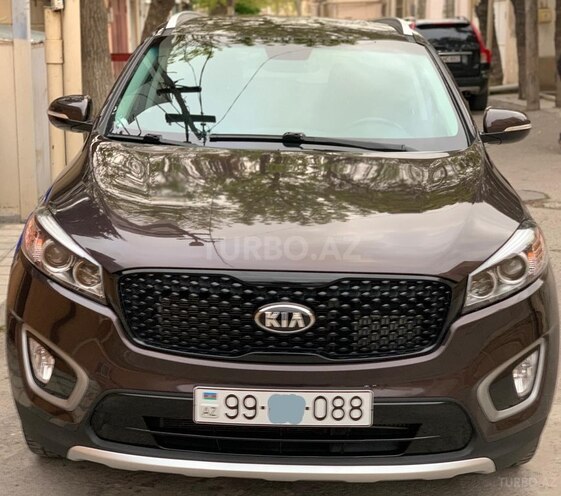 Kia Sorento 2016, 41,500 km - 2.0 l - Bakı