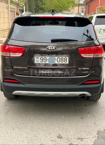 Kia Sorento 2016, 41,500 km - 2.0 l - Bakı