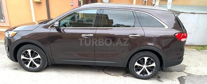 Kia Sorento 2016, 41,500 km - 2.0 l - Bakı