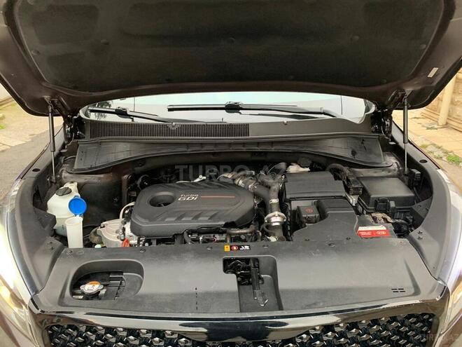 Kia Sorento 2016, 41,500 km - 2.0 l - Bakı