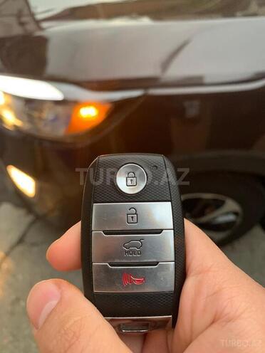 Kia Sorento 2016, 41,500 km - 2.0 l - Bakı