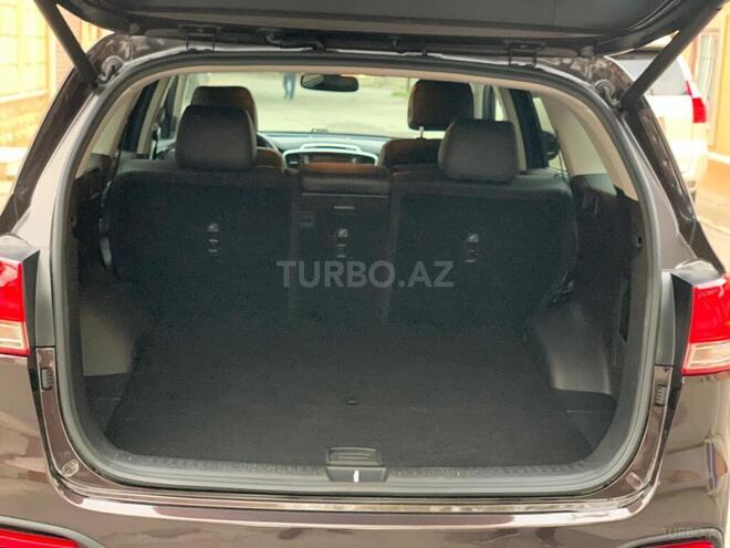 Kia Sorento 2016, 41,500 km - 2.0 l - Bakı