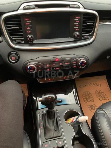 Kia Sorento 2016, 41,500 km - 2.0 l - Bakı