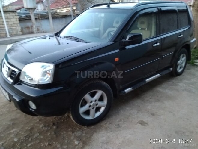 Nissan X-Trail 2003, 280,000 km - 2.0 л - Göytəpə