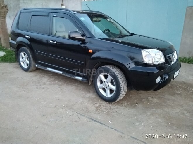 Nissan X-Trail 2003, 280,000 km - 2.0 л - Göytəpə