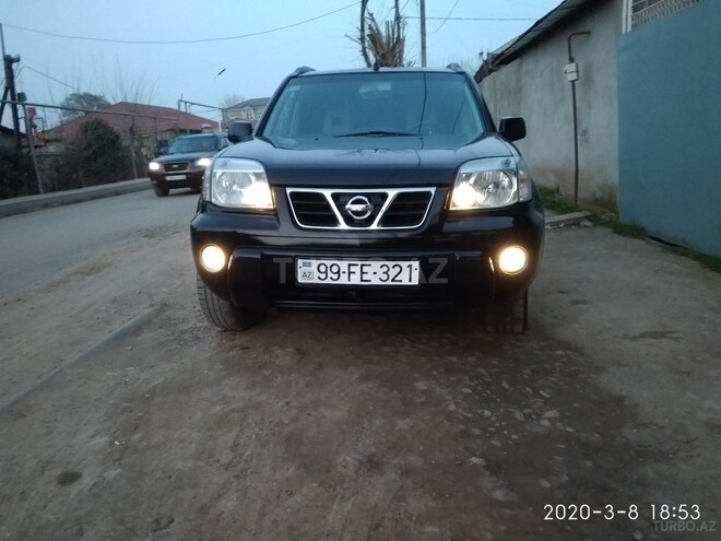 Nissan X-Trail 2003, 280,000 km - 2.0 л - Göytəpə