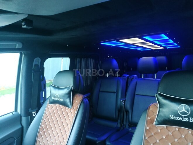 Mercedes Vito 111 2006, 350,000 km - 2.2 л - Goranboy